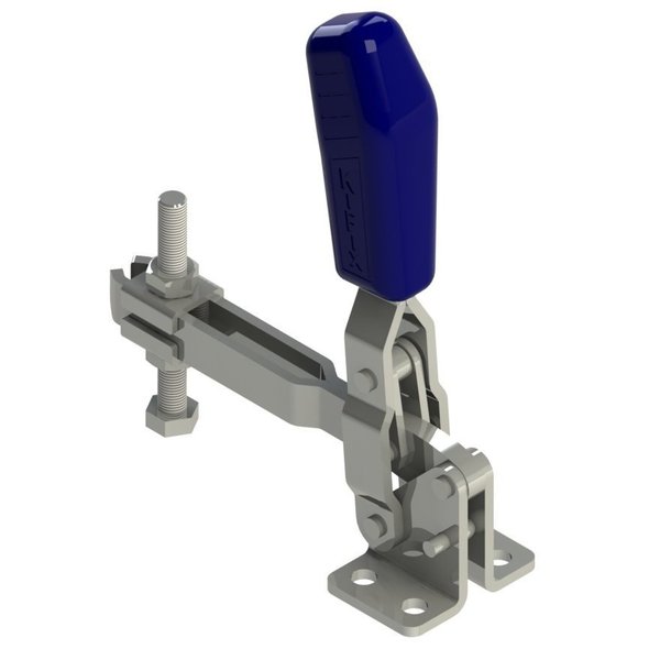 Kifix Vertical HoldDown Toggle Clamp, 330 Lb Retention Force, 90Deg Opening Angle KF-017 DBL